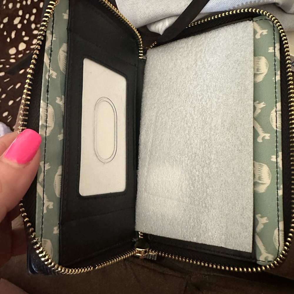 Loungefly Hocus Pocus Billy Butcherson wallet